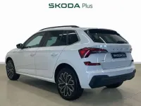Usado Skoda Kamiq 116 CV (85 kW) 2024 Blanco SUV