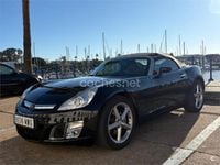 Usado Opel GT 264 CV (194 kW) 2009 Negro Descapotable