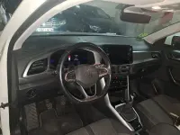 Usado VW T-Roc Life 115 CV (84 kW) 2022 Blanco SUV