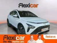 Usado Hyundai Bayon 84 CV (61 kW) 2024 Blanco SUV