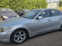 Usado BMW 525 163 CV (119 kW) 2004 Gris Berlina