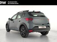 Usado Dacia Sandero Extreme 100 CV (73 kW) 2025 Verde Berlina