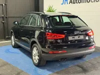 Usado Audi Q3 Ambiente 140 CV (102 kW) 2014 Negro SUV