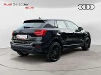 Usado Audi Q2 Black Edition 150 CV (110 kW) 2024 Negro SUV