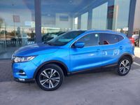 usado Nissan Qashqai 1.3 DIG-T mHEV 12V N-Connecta 4x2 103kW