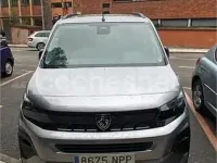 Nuevo Peugeot Rifter GT 130 CV (95 kW) 2026 Gris / plata Monovolumen