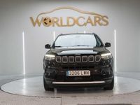 Usado Jeep Compass 80th Anniversary 130 CV (95 kW) 2022 SUV