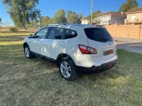 Usado Nissan Qashqai +2 Premium Edition 110 CV (80 kW) 2014 Blanco SUV