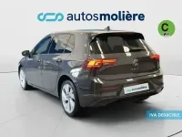 Usado VW Golf VIII 115 CV (84 kW) 2025 Gris Berlina