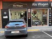 Usado Renault Clio V RS Line 91 CV (66 kW) 2021 Gris Utilitario