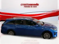 Usado Kia Ceed 120 CV (88 kW) 2020 Azul Utilitario