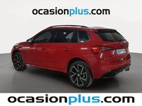 Usado Skoda Kamiq Monte Carlo 110 CV (80 kW) 2023 Rojo SUV