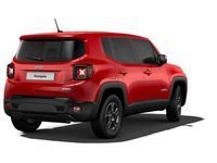 Usado Jeep Renegade Longitude 130 CV (95 kW) 2023 Rojo SUV