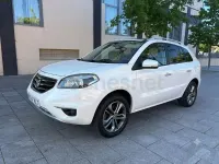 Usado Renault Koleos Privilege 150 CV (110 kW) 2012 Blanco SUV
