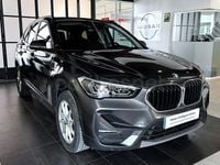Usado BMW X1 116 CV (85 kW) 2022 Gris / plata SUV
