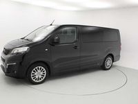 Usado Peugeot Traveller Business-Line 122 CV (89 kW) 2021 Negro Monovolumen