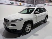 Usado Jeep Cherokee Limited 140 CV (102 kW) 2014 Blanco SUV