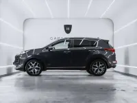 Usado Kia Sportage GT-Line 185 CV (136 kW) 2016 Gris SUV