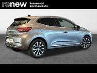 Usado Renault Clio V Techno 140 CV (102 kW) 2023 Gris Berlina