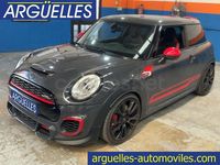 Usado Mini John Cooper Works 231 CV (169 kW) 2018 Gris / plata Utilitario