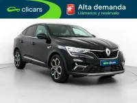 Usado Renault Arkana Zen 145 CV (106 kW) 2022 Negro SUV