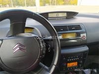 Usado Citroën C4 Exclusive 110 CV (80 kW) 2005 Gris / plata Berlina