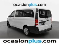 Usado Mercedes Vito 136 CV (100 kW) 2023 Blanco Van