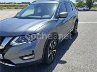 Usado Nissan X-Trail Acenta 177 CV (130 kW) 2017 Verde SUV