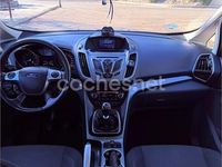Usado Ford C-MAX Titanium 125 CV (91 kW) 2013 Gris / plata Monovolumen