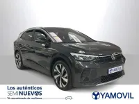 Usado VW ID.4 150 kW (204 CV) 2021 Gris SUV