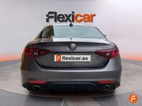 Usado Alfa Romeo Giulia Business 150 CV (110 kW) 2018 Gris Berlina