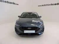 Usado Ford Focus ST-Line 155 CV (114 kW) 2023 Azul Familiar