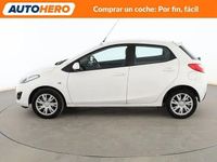 Käytetty Mazda 2 Style 75 HP (55 kW) 2014 Valkoinen Sedan