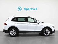 Usado VW Tiguan Life 150 CV (110 kW) 2022 Blanco SUV