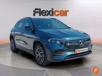 Usado Mercedes EQA250 139 kW (190 CV) 2021 Azul SUV