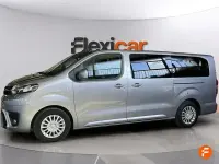 Usado Toyota Proace Verso Active 131 CV (96 kW) 2023 Gris Familiar