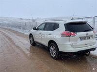Usado Nissan X-Trail Acenta 130 CV (95 kW) 2015 Blanco SUV