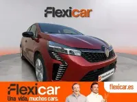 Usado Renault Clio Evolution 90 CV (66 kW) 2023 Rojo Utilitario