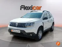 Usado Dacia Duster Essentiel 100 CV (73 kW) 2020 Blanco SUV