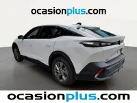 Usado Peugeot 408 Allure 136 CV (100 kW) 2025 Blanco SUV