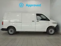 Usado VW T6.1 110 CV (80 kW) 2021 Blanco Van