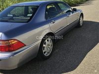 Usado Honda Legend 205 CV (150 kW) 1999 Gris / plata Berlina