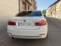 Usado BMW 318 150 CV (110 kW) 2020 Blanco Berlina
