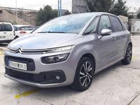 Usado Citroën C4 SpaceTourer Origins 131 CV (96 kW) 2019 Gris Monovolumen