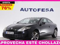 Usado Renault Laguna Coupé 110 CV (80 kW) 2014 Negro Coupe