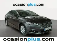 Usado Ford Mondeo Titanium 187 CV (137 kW) 2017 Negro Berlina