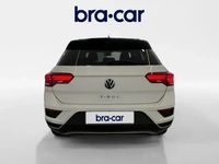 Begagnad VW T-Roc Advance 150 HK (110 kW) 2021 Vit SUV