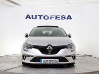 Usado Renault Mégane Cabriolet GT-Line 165 CV (121 kW) 2018 Gris Descapotable