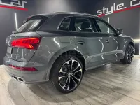 Käytetty Audi Q5 Competition 367 HP (269 kW) 2020 Harmaa Katumaasturi
