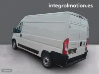 Usado Fiat Ducato Easy 140 CV (102 kW) 2023 Blanco Van
